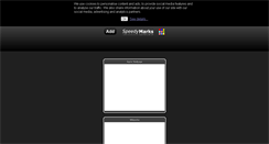 Desktop Screenshot of iphonemarks.com
